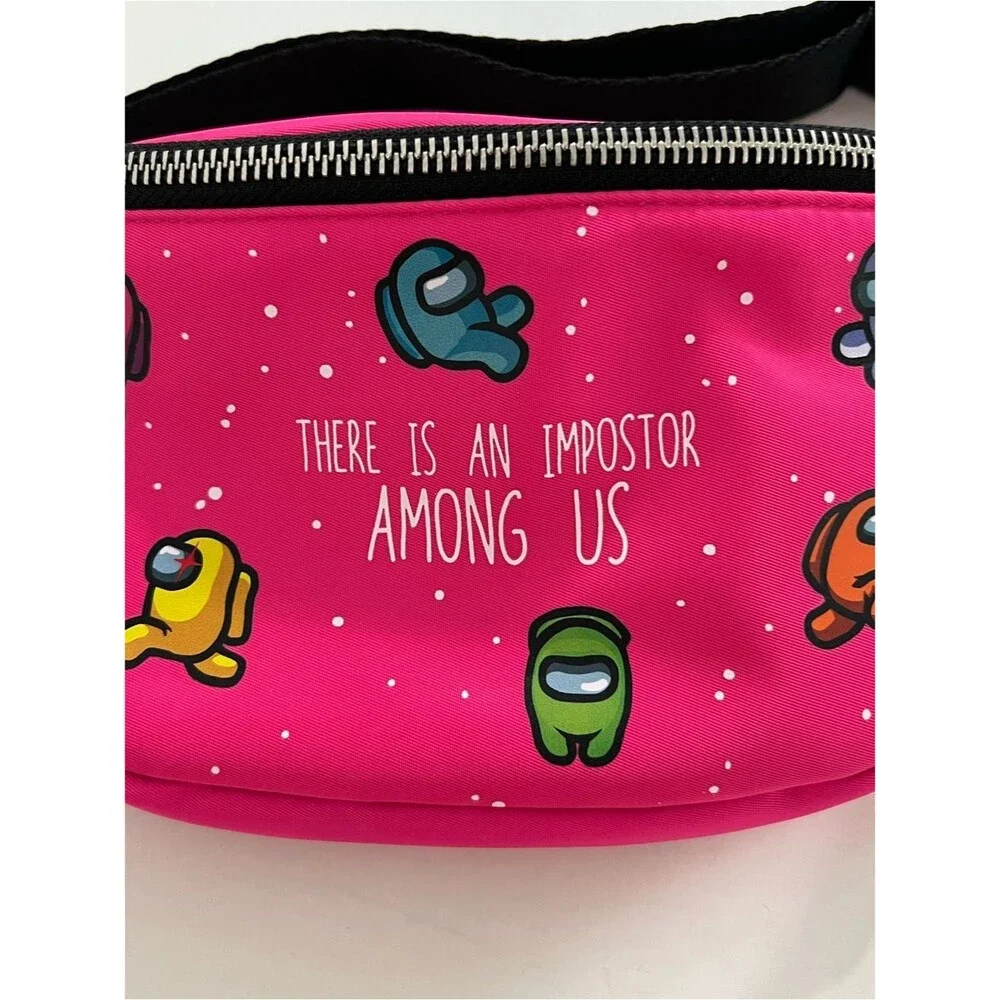 ZARA KIDS/ AMONG US TM BELT BAG